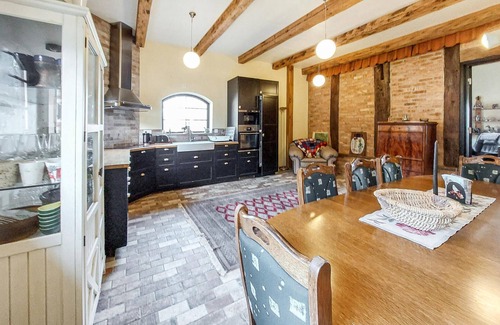 Ljungbyhed House | Nice home in Ljungbyhed with kitchen