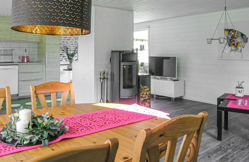 Stavsjo House | Nice home in Ljungby with WiFi