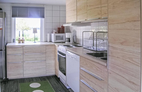 Stavsjo House | Nice home in Ljungby with WiFi
