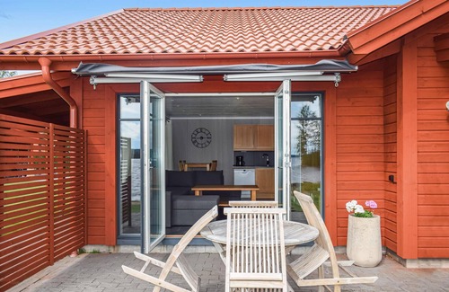 Mansarp House | Nice home in Månsarp with lake view
