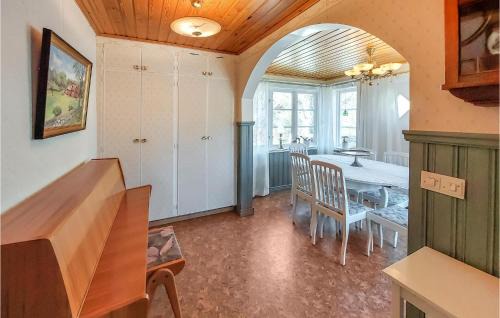 Markaryd House | Nice Home In Markaryd With Wifi