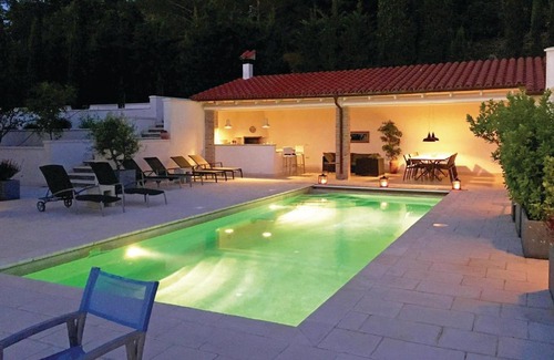 Maureillas-Las-Illas House | Nice home in Maureillas- Las Illas with 5 Bedrooms, WiFi and Outdoor swimming pool