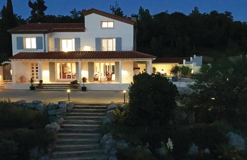 Maureillas-Las-Illas House | Nice home in Maureillas- Las Illas with 5 Bedrooms, WiFi and Outdoor swimming pool