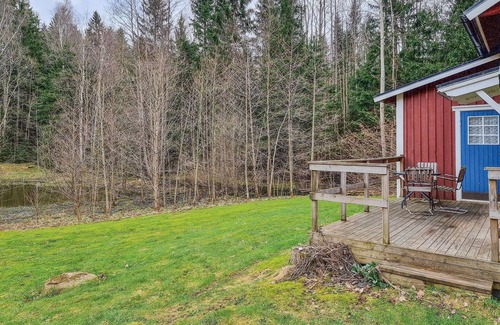 Annolfsbyn House | Nice home in Mellerud with WiFi
