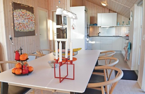 Jegum House | Nice home in Oksbøl with WiFi