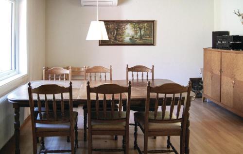 Olofstrom Municipality House | Nice Home In Olofström With Sauna