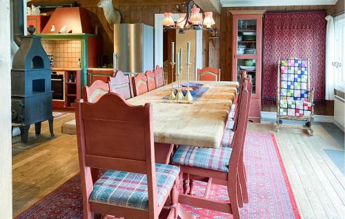 Oppdal House | Nice Home In Oppdal With Sauna