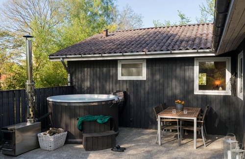 Ørsted House | Nice home in ørsted with WiFi