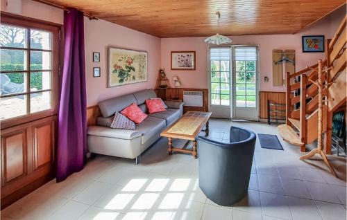 Pleuven House | Nice Home In Pleuven With Wifi