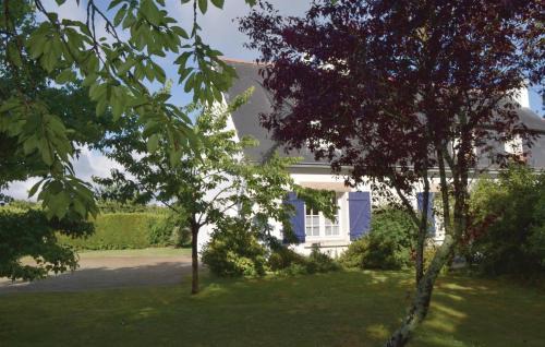 Pleuven House | Nice Home In Pleuven With Wifi