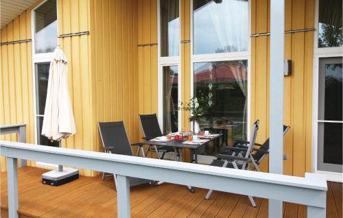 Muritz House | Nice Home In Rechlin With Sauna