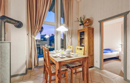 Muritz House | Nice Home In Rechlin With Sauna