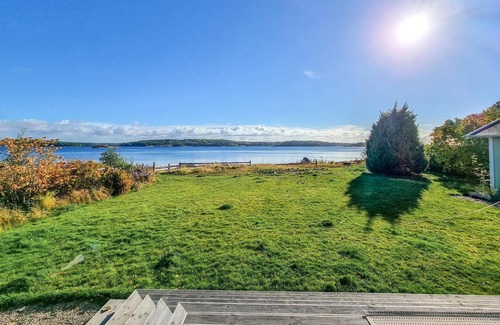 Reso House | Nice home in Resö with kitchen