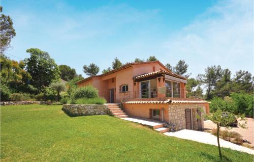 Les Maillans House | Nice Home In Roquefort Les Pins