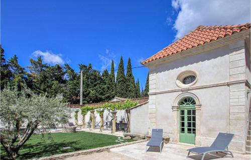 Rochefort-du-Gard House | Nice Home In Rochefort-Du-Gard