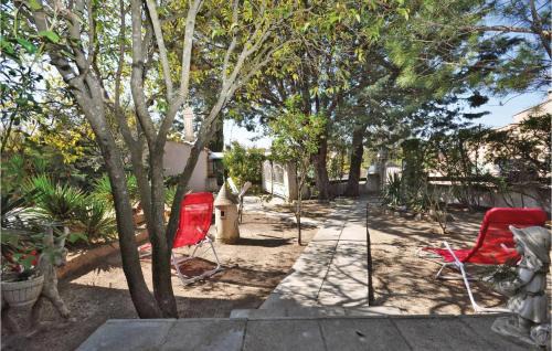 Saint-Cannat House | Nice Home In Saint Cannat With Wifi