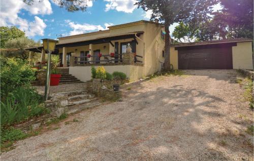 Salazac House | Nice Home In Salazac With Jacuzzi