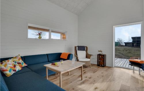 Langemark House | Nice Home In Samsø With Kitchen