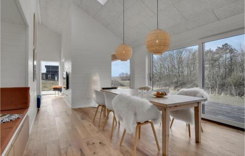 Langemark House | Nice Home In Samsø With Kitchen