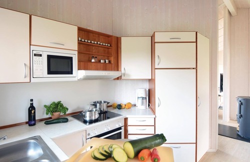 Schoenhagen House | Nice home in Schönhagen with sauna