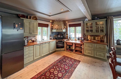 Lillehammer House | Nice home in Sjusjøen with WiFi