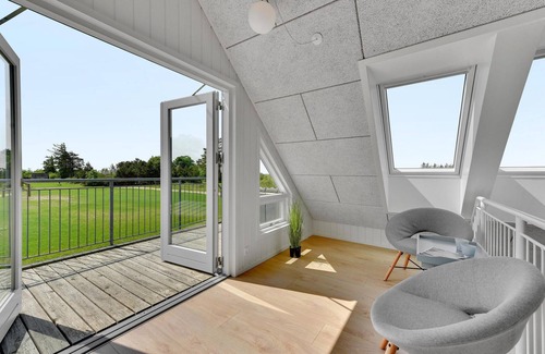 Ringkøbing-Skjern Municipality House | Nice home in Skjern with kitchen