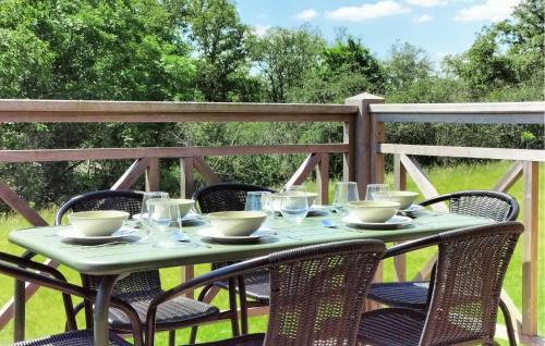 Somme-Leuze House | Nice Home In Somme-Leuze With Wifi