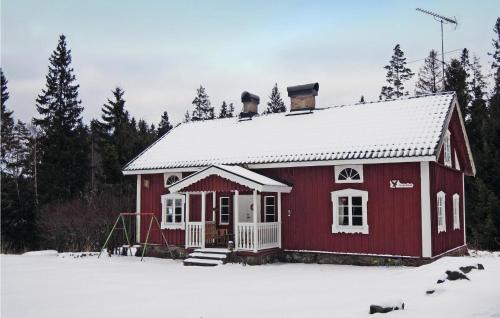 Stromsnasbruk House | Nice Home In Strömsnäsbruk With Kitchen