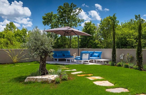 Jursici House | Nice home in Svetvincenat