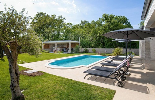 Jursici House | Nice home in Svetvincenat