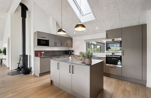 Sydals House | Nice home in Sydals with sauna