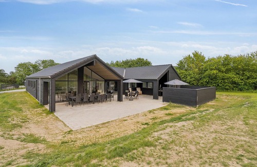 Sydals House | Nice home in Sydals with sauna