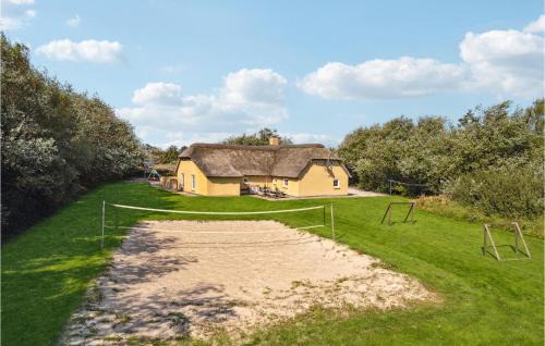 Øhuse House | Nice Home In Ulfborg With Sauna