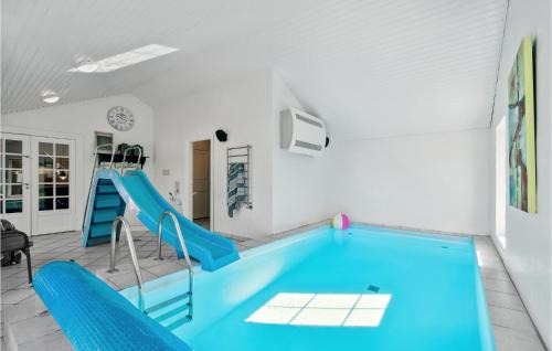 Øhuse House | Nice Home In Ulfborg With Sauna