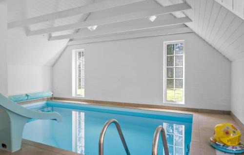 Øby House | Nice Home In Ulfborg With Sauna