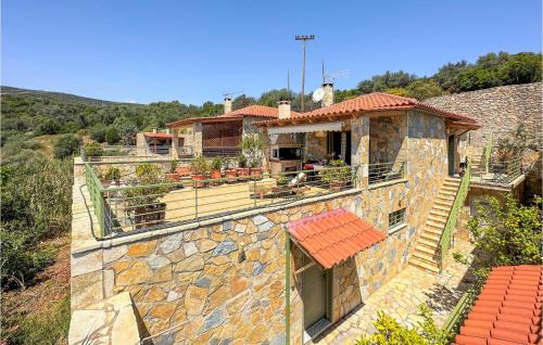 Lerna House | Nice Home In Xiropigado With Wifi