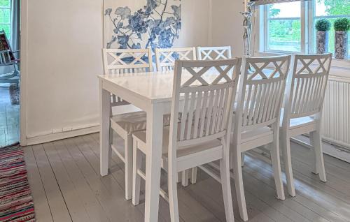 Ydre Municipality House | Nice Home In Ydre With House Sea View