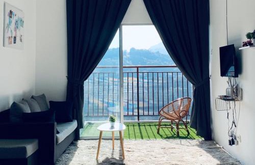 Brinchang Apartment | Nice Homestay @ Cameron Centrum