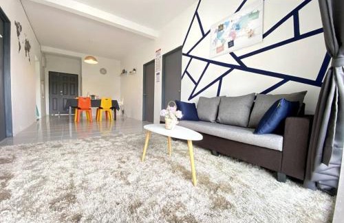 Brinchang Apartment | Nice Homestay @ Cameron Centrum