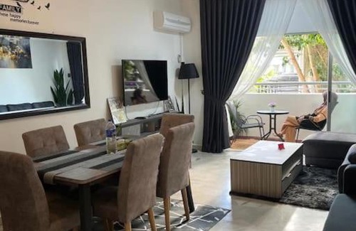 Si Rusa Apartment | Nice Homestay