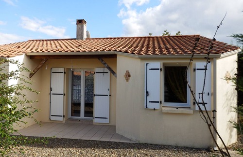 Saint-Hilaire-la-Foret House | Nice house near the Vendée beaches