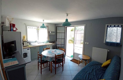 Saint-Hilaire-de-Riez House | nice house near the beach and shops