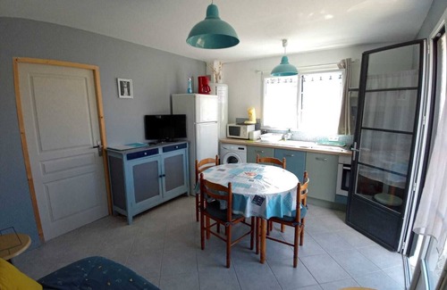 Saint-Hilaire-de-Riez House | nice house near the beach and shops