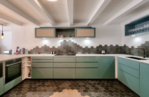 Le Bois-Plage-en-Re House | Nice house with shady garden for 11