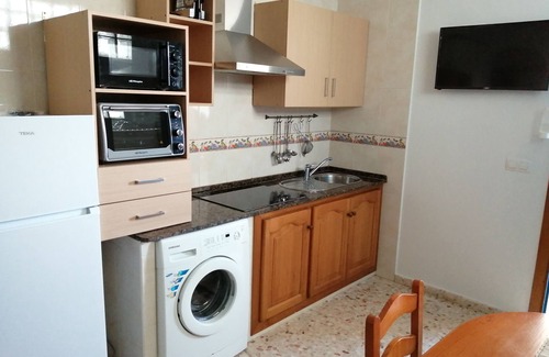 El Lentiscal Apartment | Nice house in La Era for 4 people.