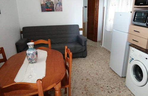 El Lentiscal Apartment | Nice house in La Era for 4 people.
