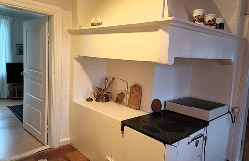 Odskolt House | Nice house near the lake, 5 Pers., 2 bedrooms, boat, nature