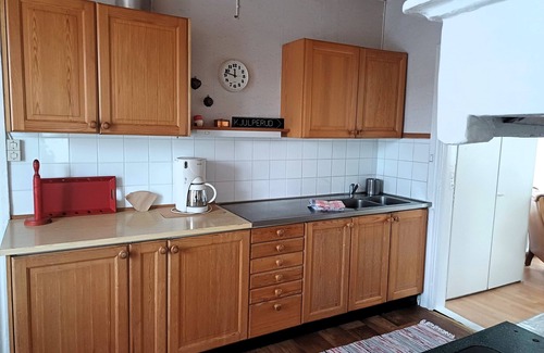 Odskolt House | Nice house near the lake, 5 Pers., 2 bedrooms, boat, nature