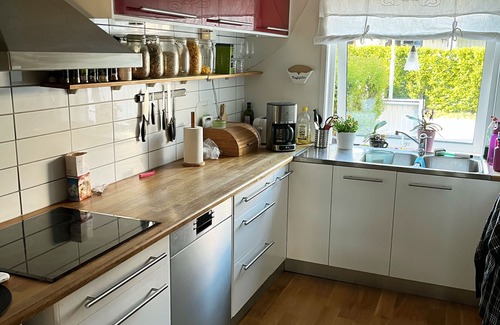 Roslunda-Kronotorp Ski Chalet | Nice house near the center of Ängelholm | SE01035