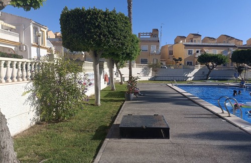 Gran Alacant House | Nice house on the best beach in Spain